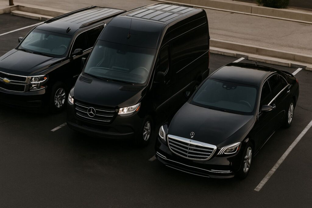 Airport Transfers vehicle photo