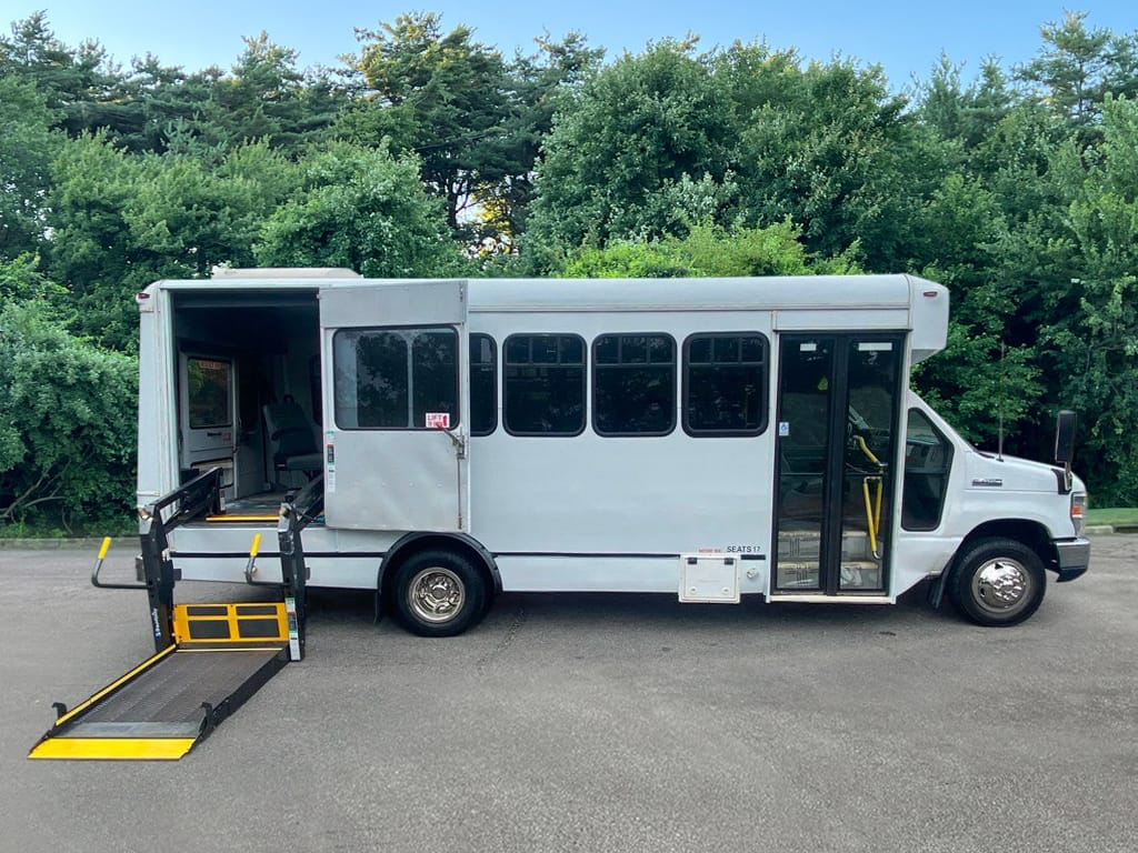 Medical Transport vehicle photo